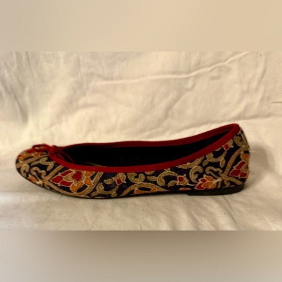 French Sole Ballet Flats  Size US 7 1/2 - Picture 6 of 8